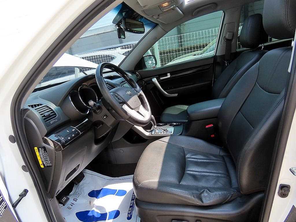 KIA Sorento - Vista 5