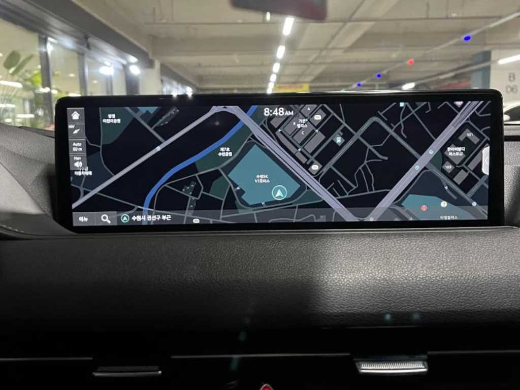 Genesis G80 - Vista 9