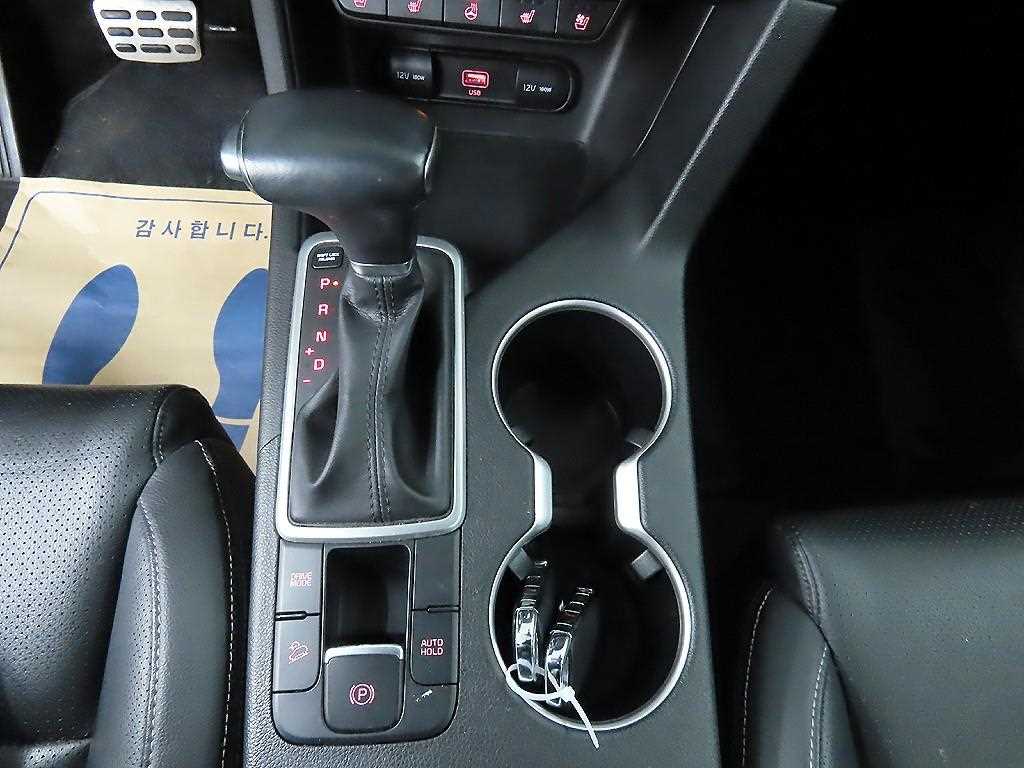 KIA Sportage - Vista 10
