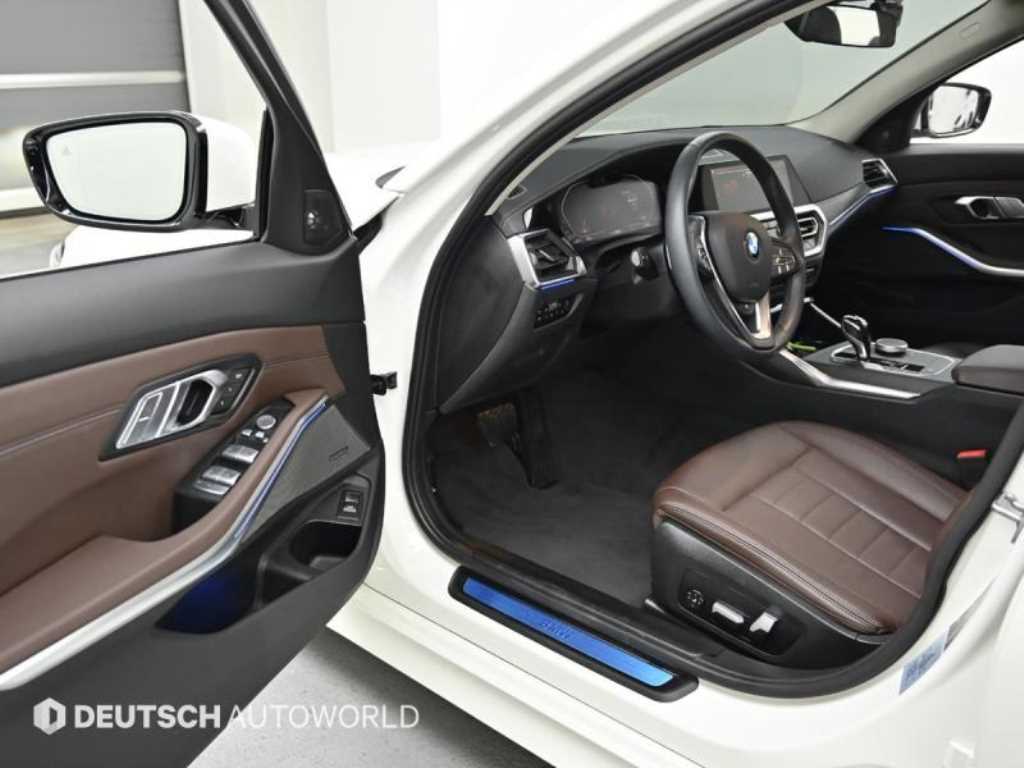 BMW 3 series - Vista 11