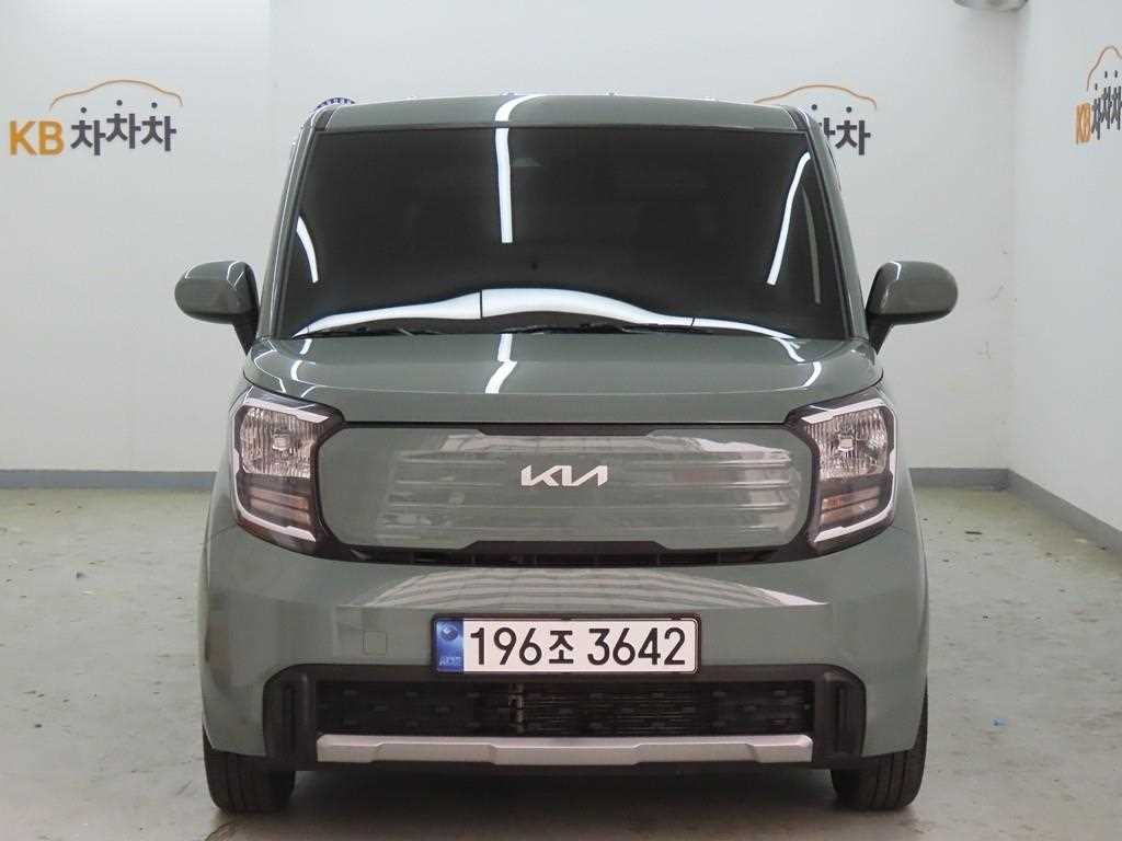 KIA Ray 2025 Verde - Importación desde Corea - HF Imports Iquique - Foto 1