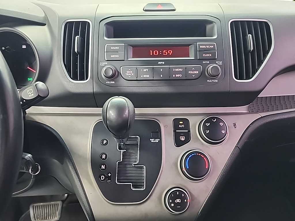 KIA Ray - Vista 10