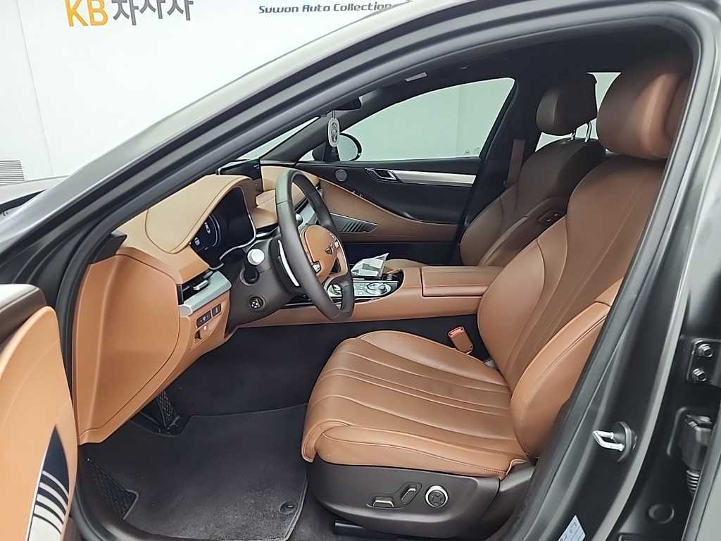Genesis G80 - Vista 11