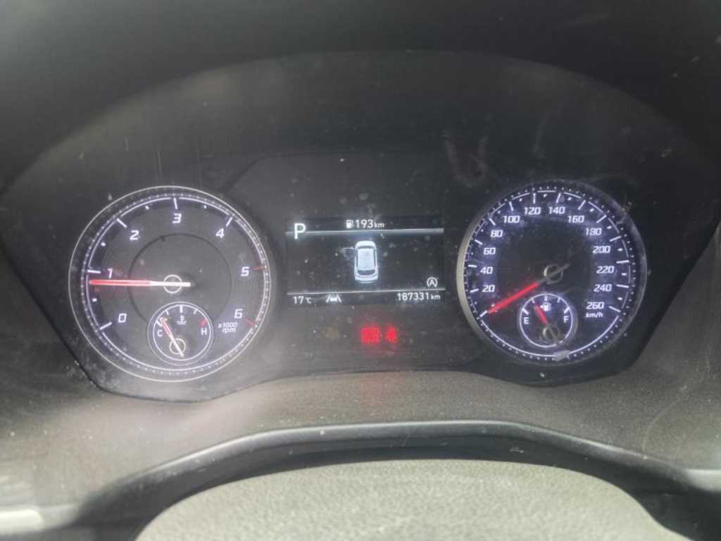 HYUNDAI Santa Fe - Vista 3