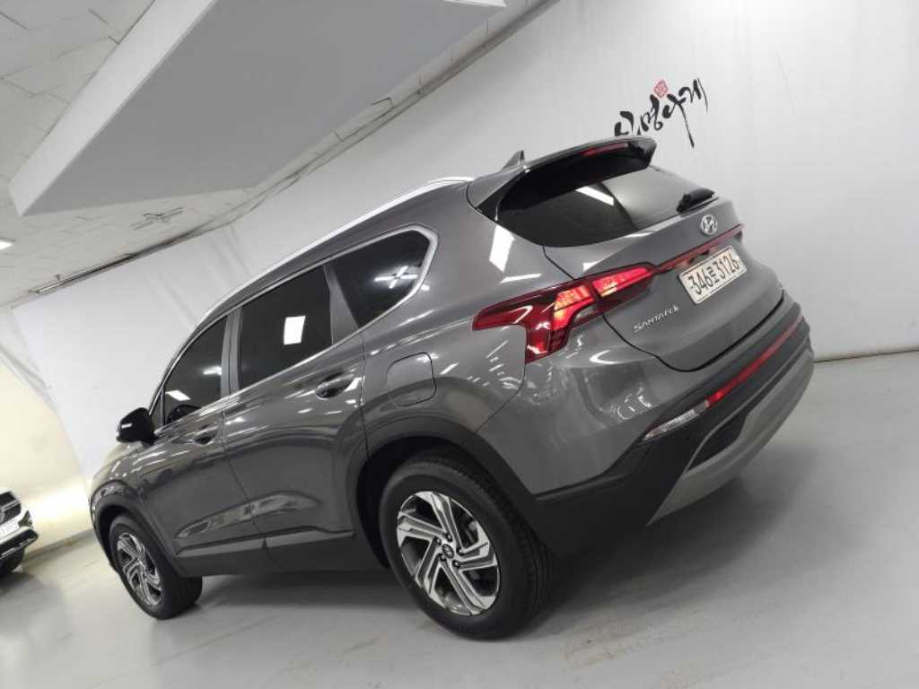 HYUNDAI Santa Fe - Vista 4