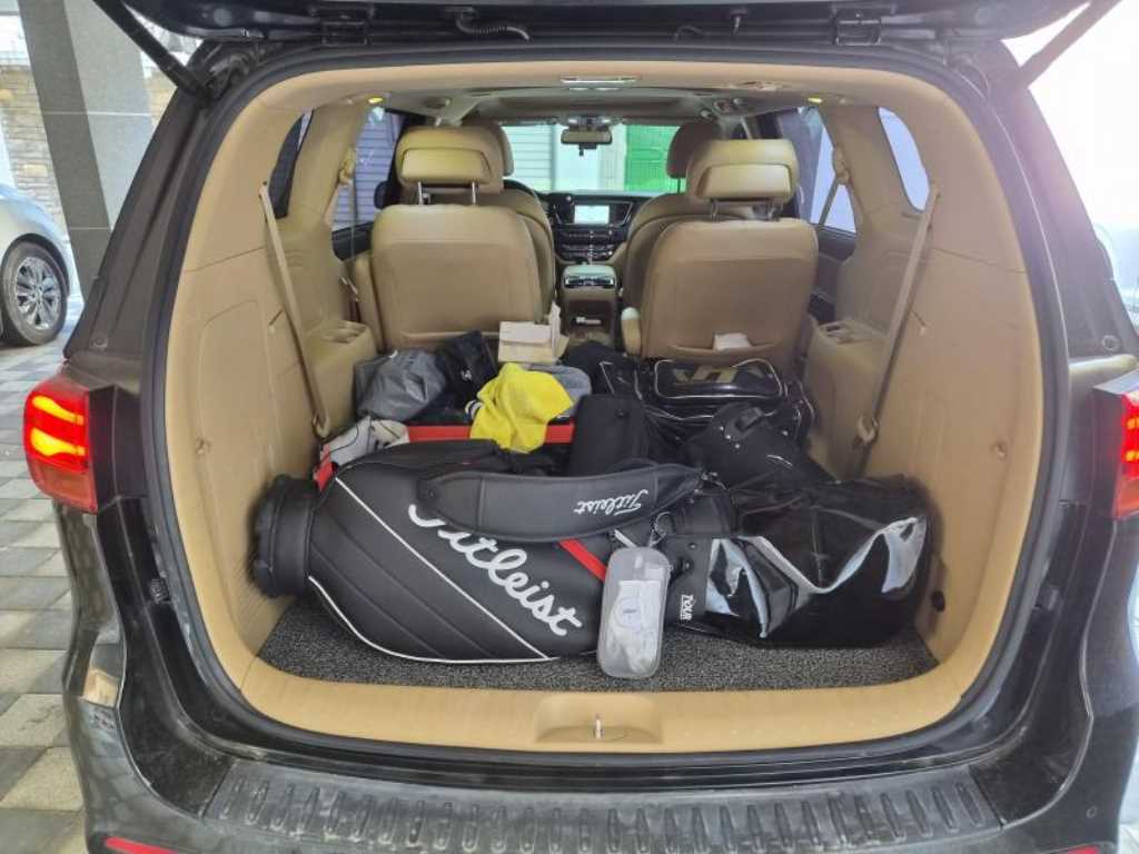 KIA Carnival 2019 - Importación desde Corea - HF Imports Iquique - Foto 13