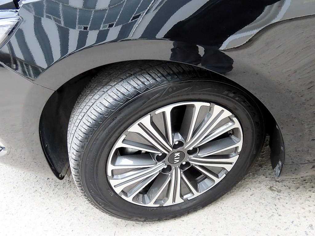 KIA K7 2020 Negro - Importación desde Corea - HF Imports Iquique - Foto 20