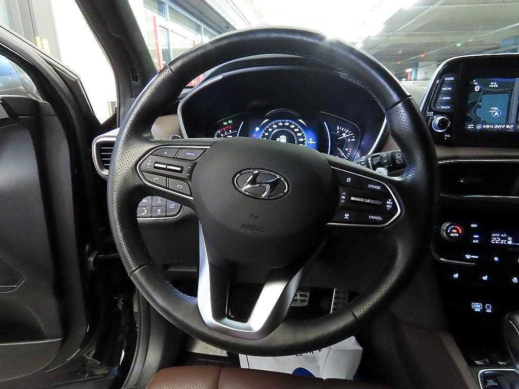 HYUNDAI Santa Fe - Vista 8