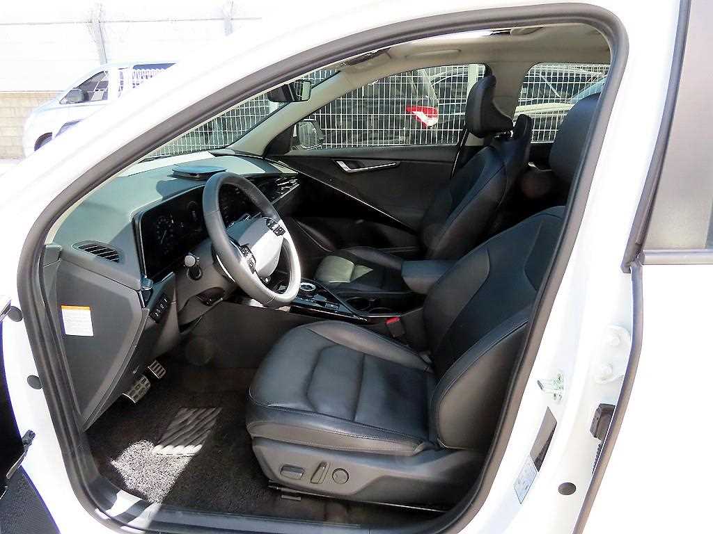 KIA Niro - Vista 5