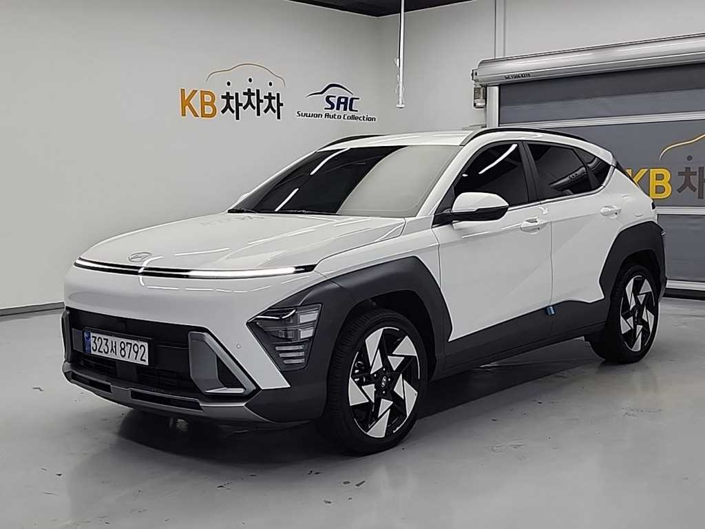 HYUNDAI Kona - Vista 2