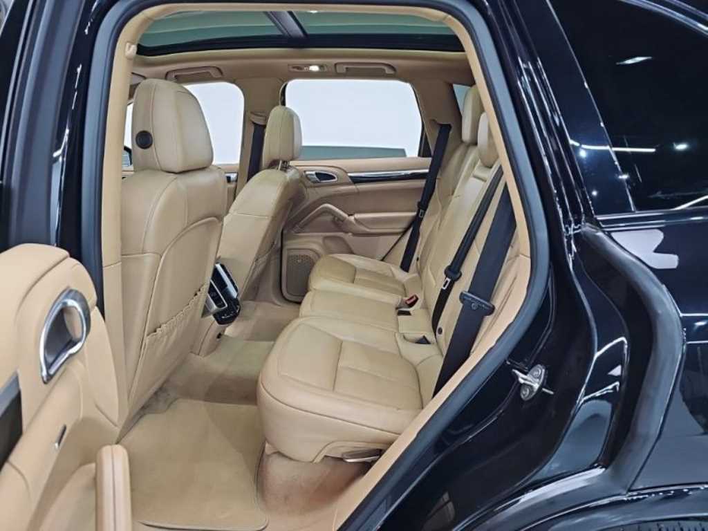 Porsche Cayenne 2017 Negro - Importación desde Corea - HF Imports Iquique - Foto 19