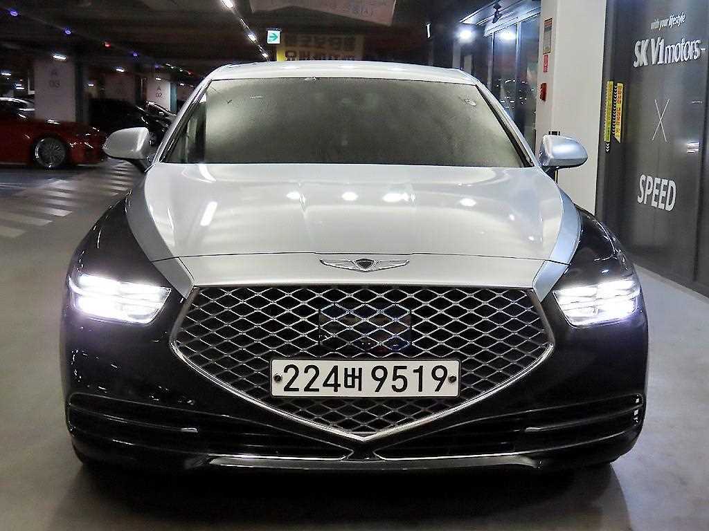 Genesis G90 - Vista 2