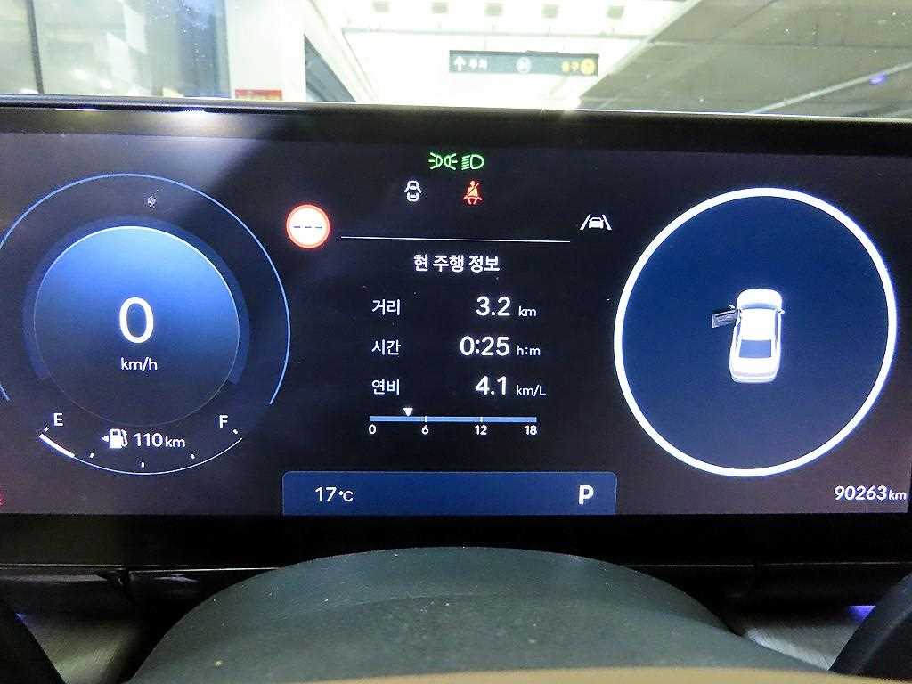 HYUNDAI Grandeur - Vista 9