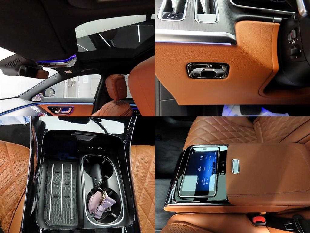 Mercedes Benz S Class 2022 - Importación desde Corea - HF Imports Iquique - Foto 17