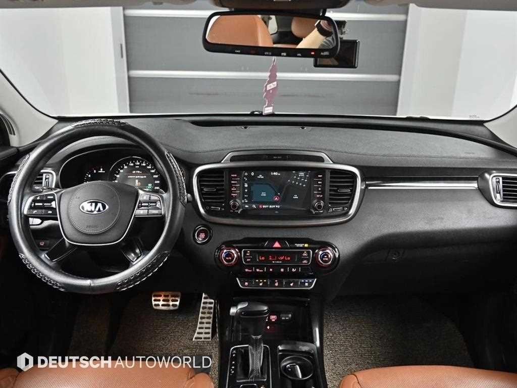 KIA Sorento - Vista 7