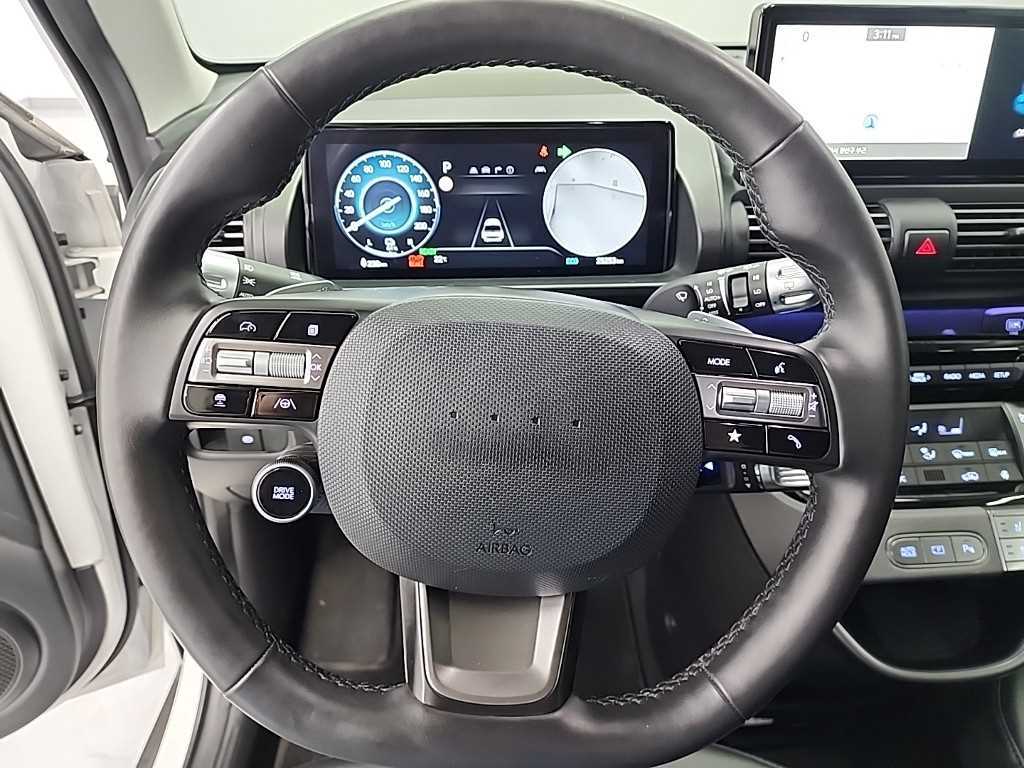 HYUNDAI Casper - Vista 9
