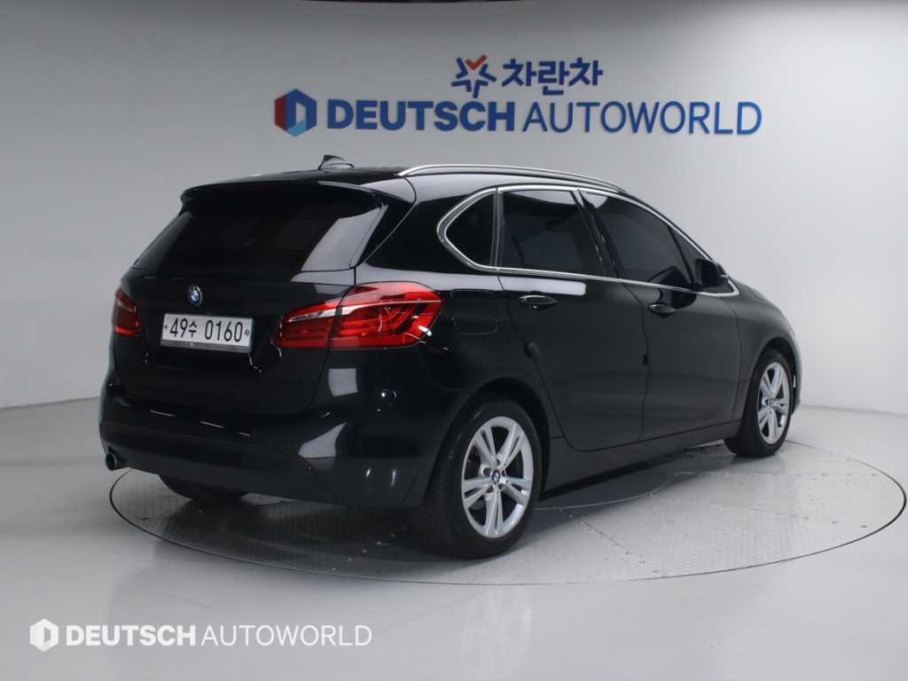 BMW 2 series - Vista 2