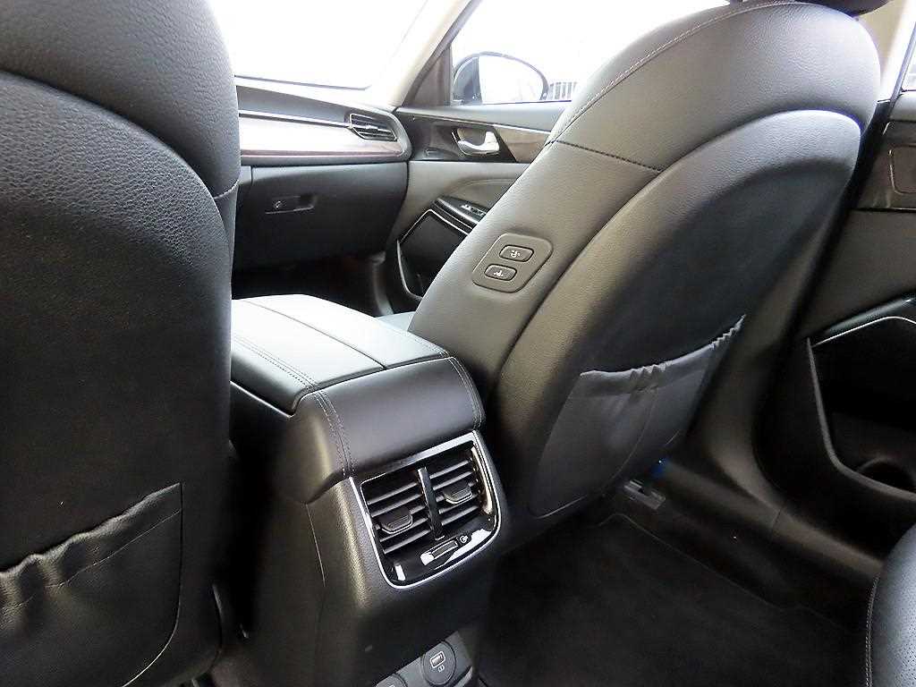 KIA K7 2020 Negro - Importación desde Corea - HF Imports Iquique - Foto 17