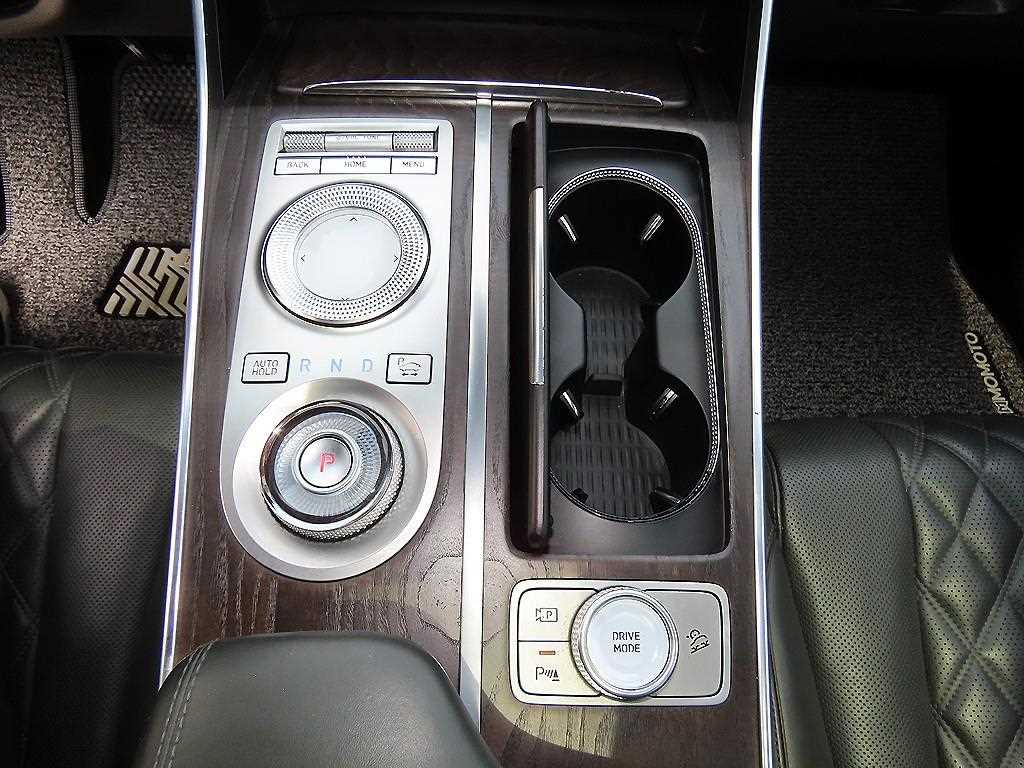 Genesis GV80 - Vista 10