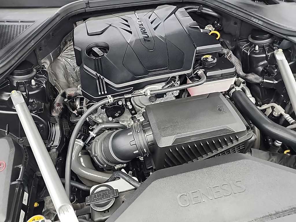 Genesis G80 - Vista 5