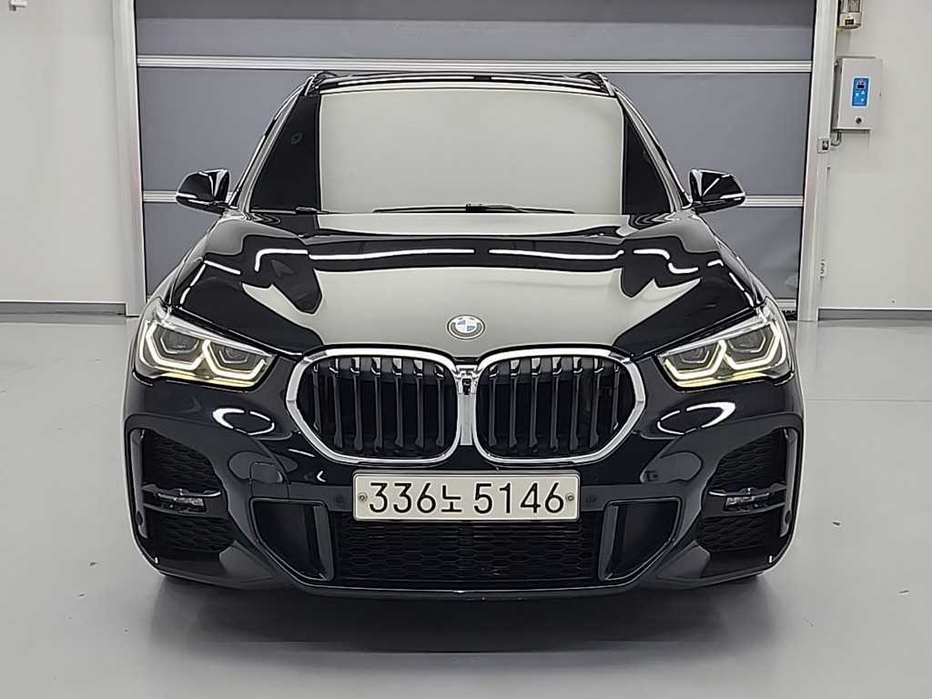 BMW X1 - Vista 2