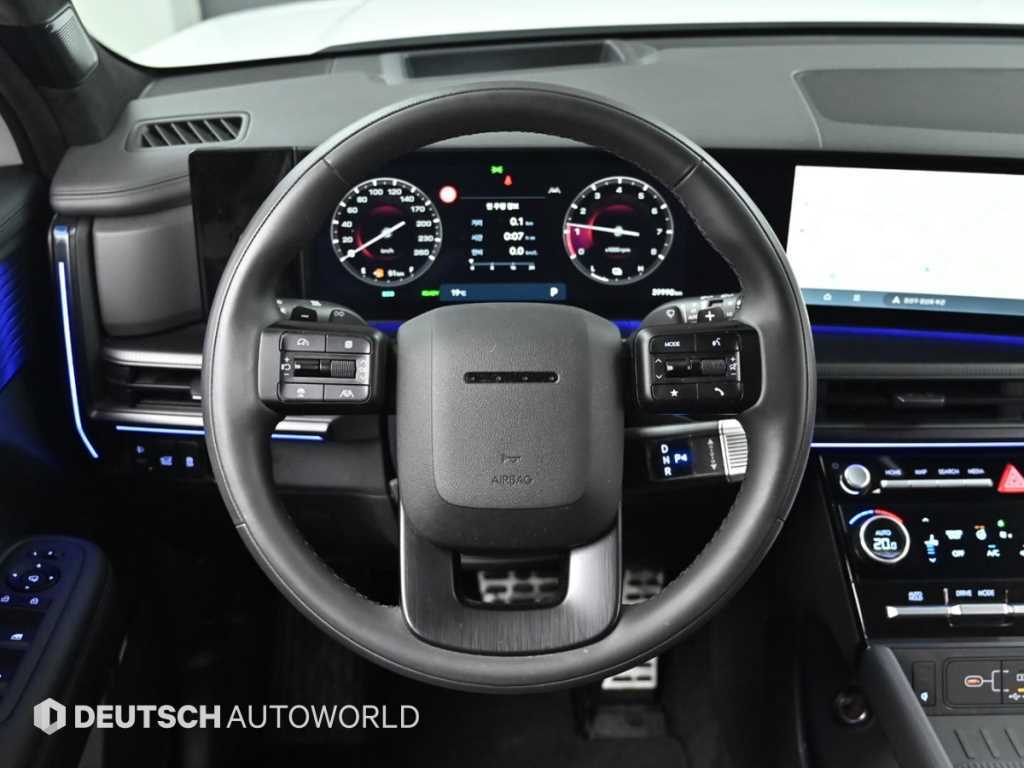 HYUNDAI Santa Fe 2024 Blanco - Importación desde Corea - HF Imports Iquique - Foto 13