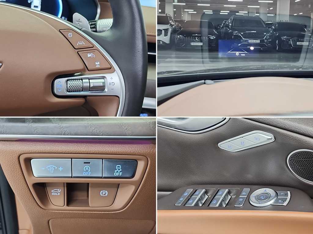 Genesis G80 2022 Negro - Importación desde Corea - HF Imports Iquique - Foto 17