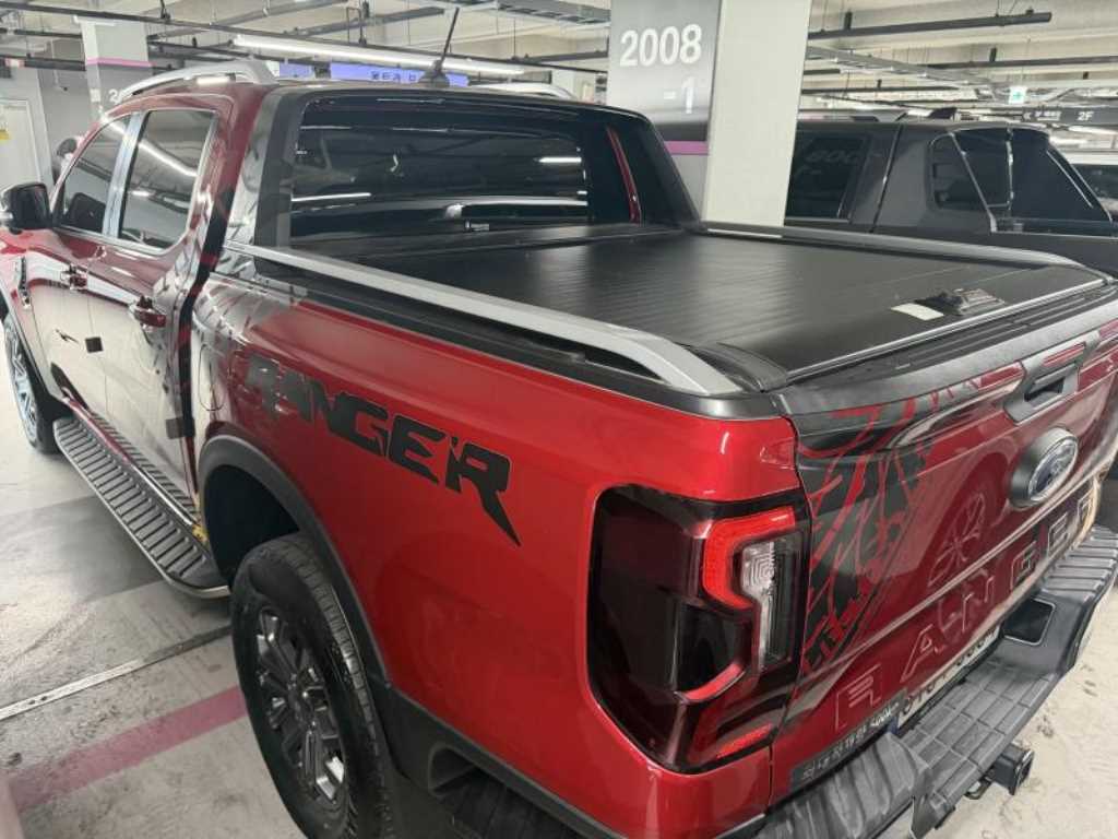 Ford Ranger - Vista 4