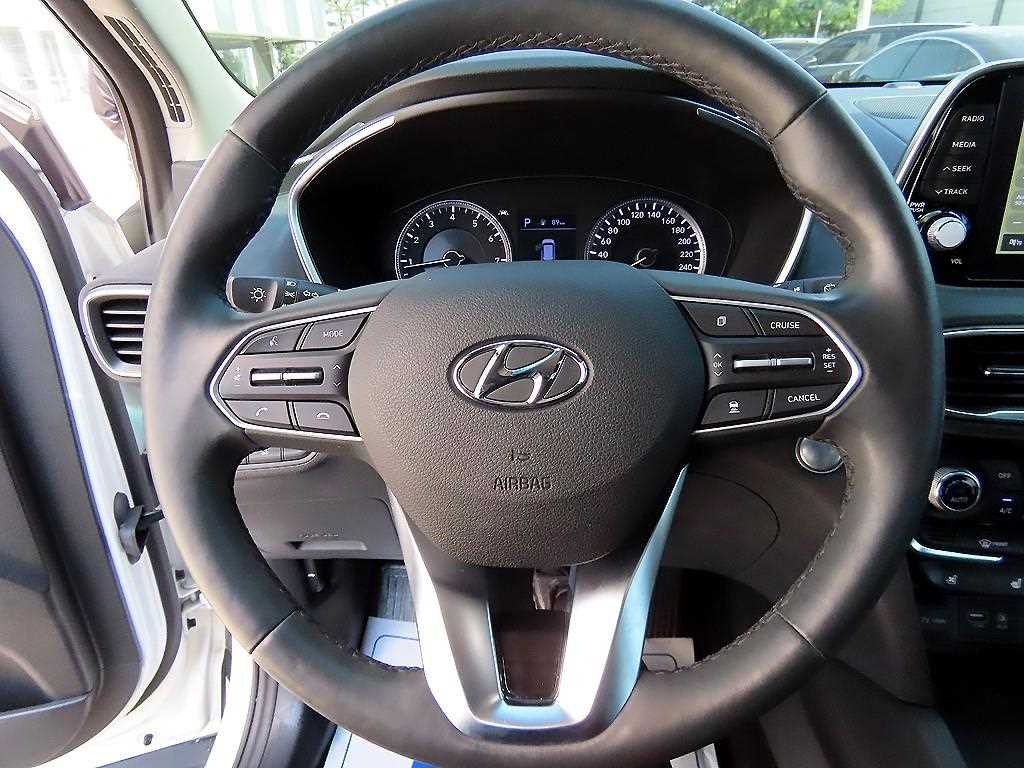 HYUNDAI Santa Fe - Vista 8