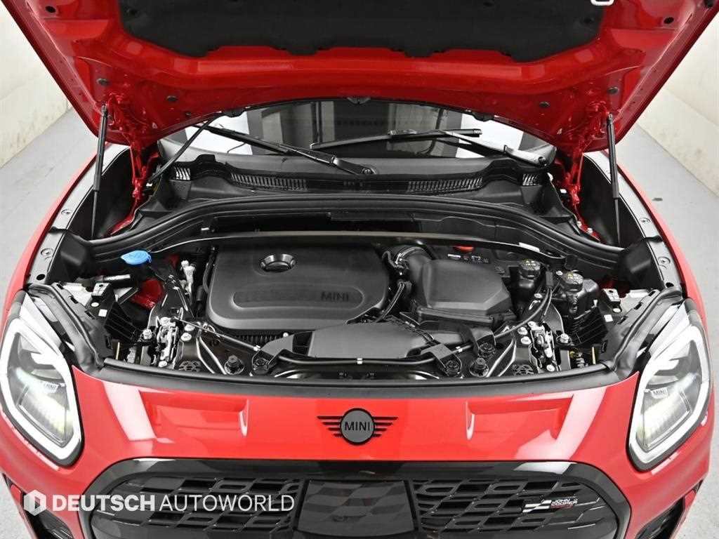 Mini Countryman - Vista 6