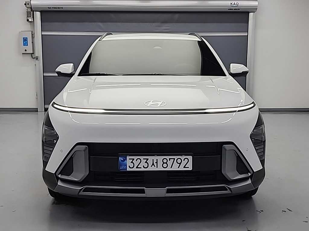 HYUNDAI Kona 2026 Blanco - Importación desde Corea - HF Imports Iquique - Foto 1