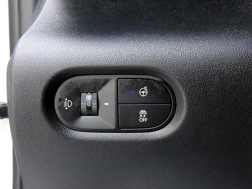 HYUNDAI Casper - Vista 11