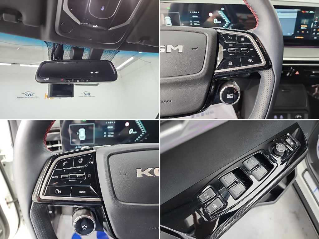 Ssangyong Action 2026 Blanco - Importación desde Corea - HF Imports Iquique - Foto 17