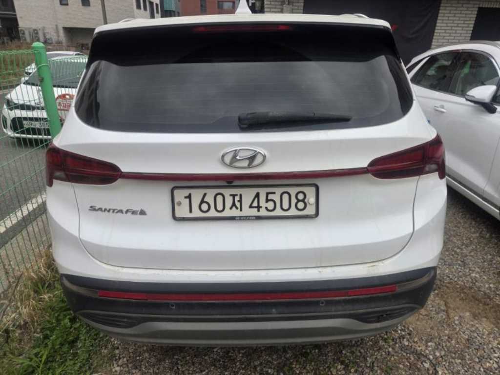 HYUNDAI Santa Fe - Vista 2