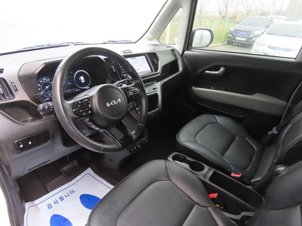 KIA Ray 2024 Blanco - Importación desde Corea - HF Imports Iquique - Foto 17