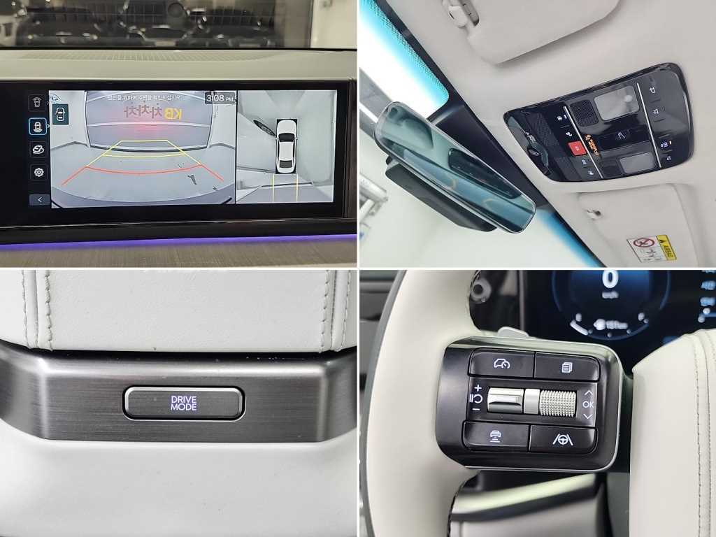 HYUNDAI Grandeur 2024 Gris - Importación desde Corea - HF Imports Iquique - Foto 16
