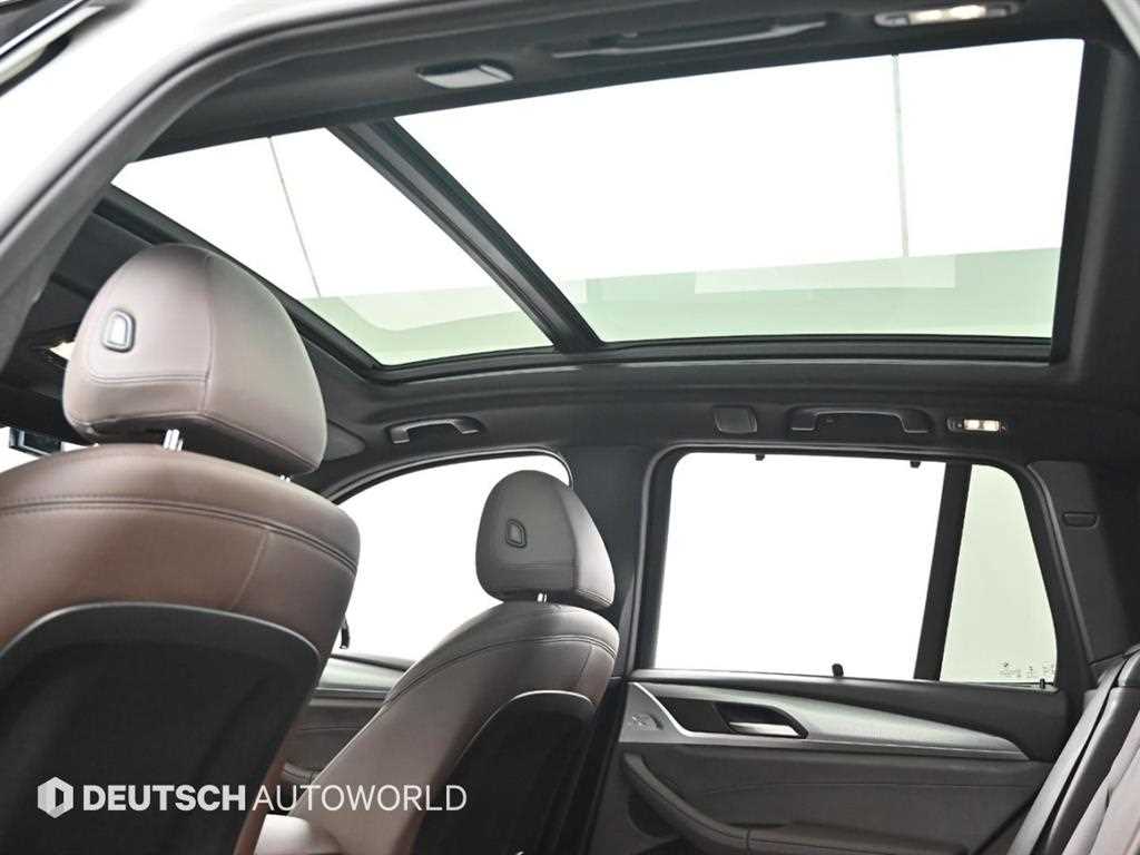 BMW X3 2021 Blanco - Importación desde Corea - HF Imports Iquique - Foto 18