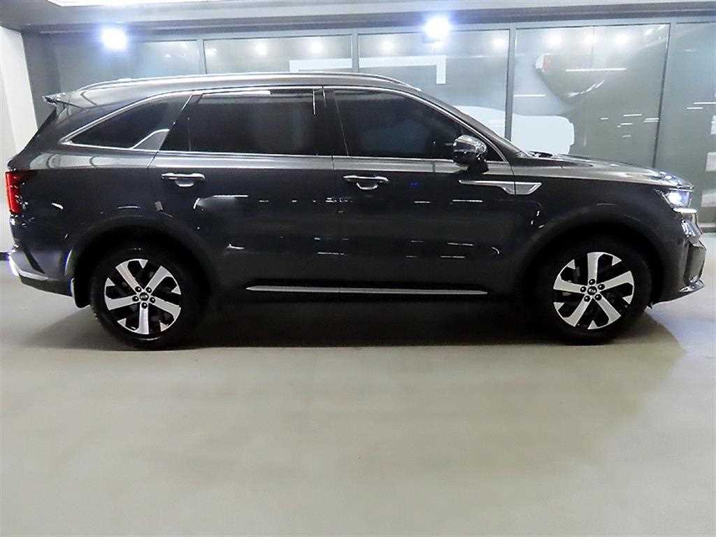 KIA Sorento - Vista 3