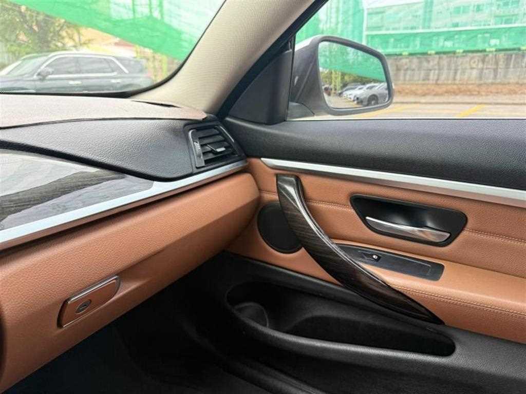 BMW 4 Series 2014 Blanco - Importación desde Corea - HF Imports Iquique - Foto 17