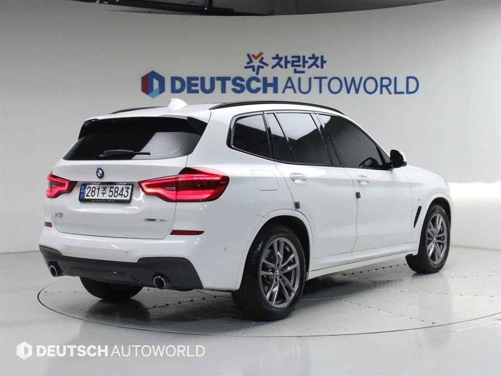 BMW X3 - Vista 2