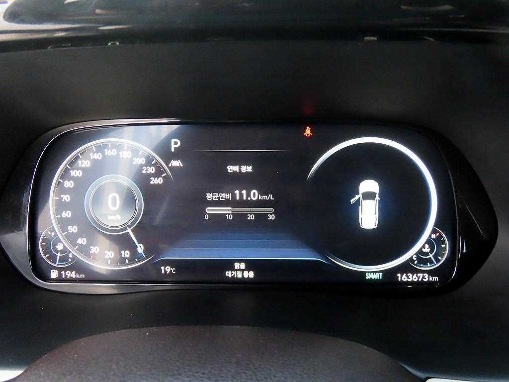 HYUNDAI Palisade - Vista 10