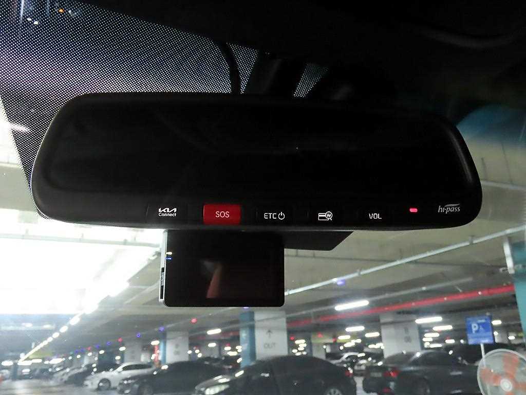 KIA Mohave 2022 Blanco - Importación desde Corea - HF Imports Iquique - Foto 13