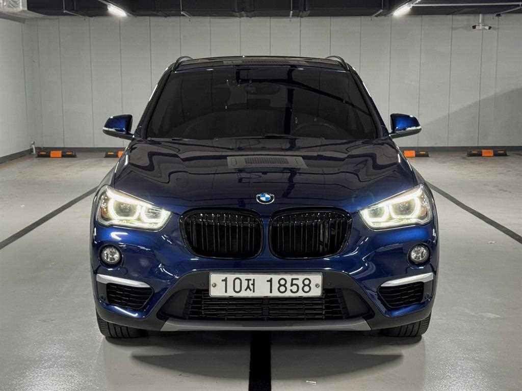 BMW X1 - Vista 3