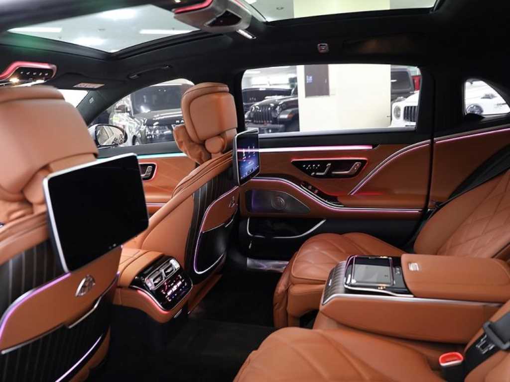 Mercedes Benz S Class 2022 Negro - Importación desde Corea - HF Imports Iquique - Foto 17
