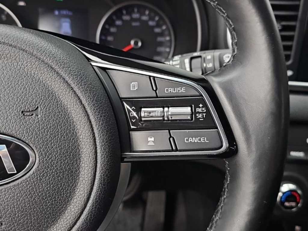 KIA Sportage - Vista 8