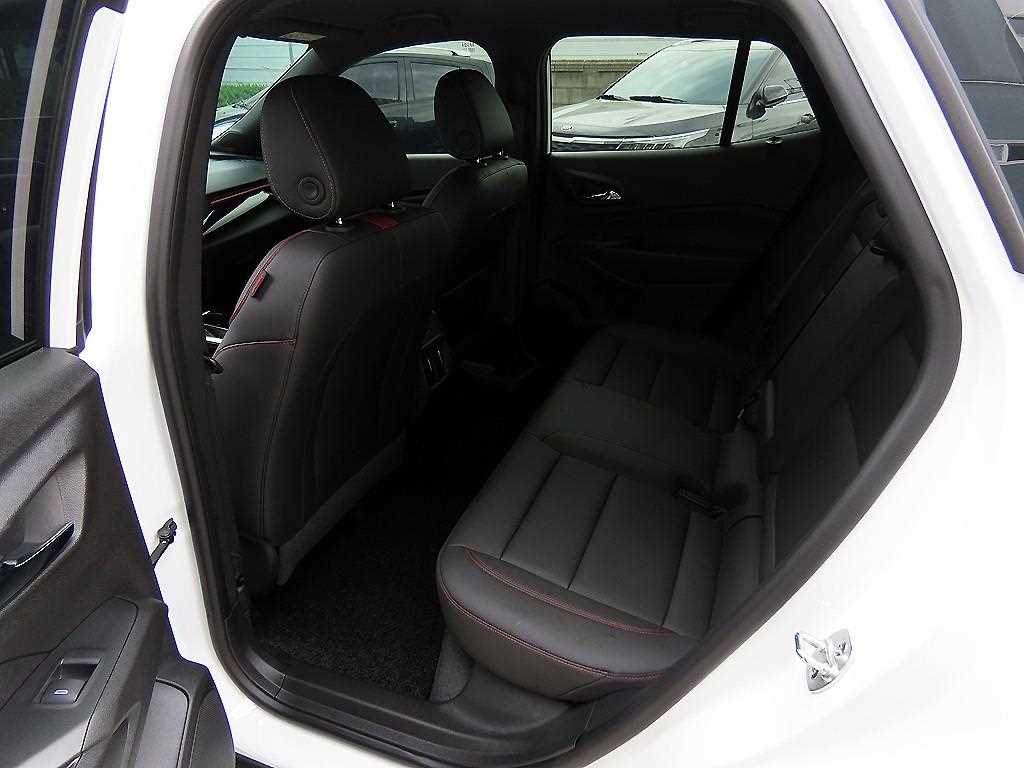 Chevrolet Trax - Vista 6