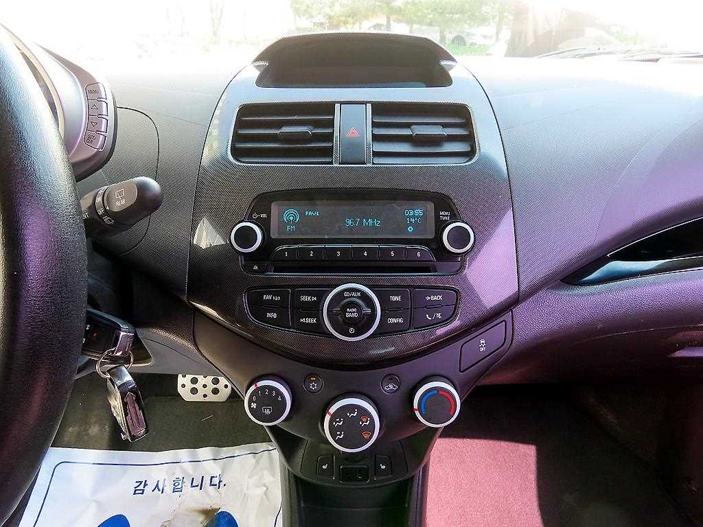 Chevrolet Spark 2015 Blanco - Importación desde Corea - HF Imports Iquique - Foto 13