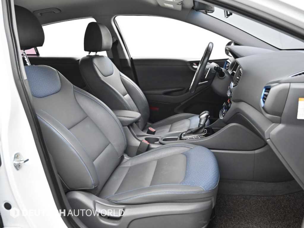 HYUNDAI Ioniq - Vista 10