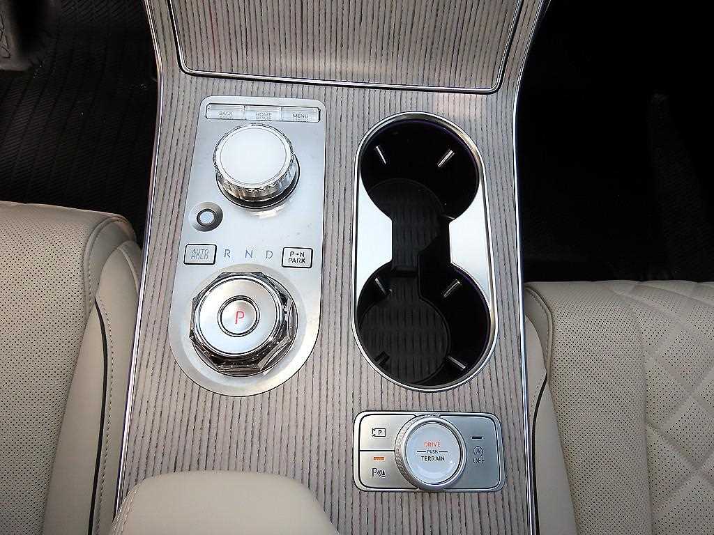 Genesis GV80 - Vista 10