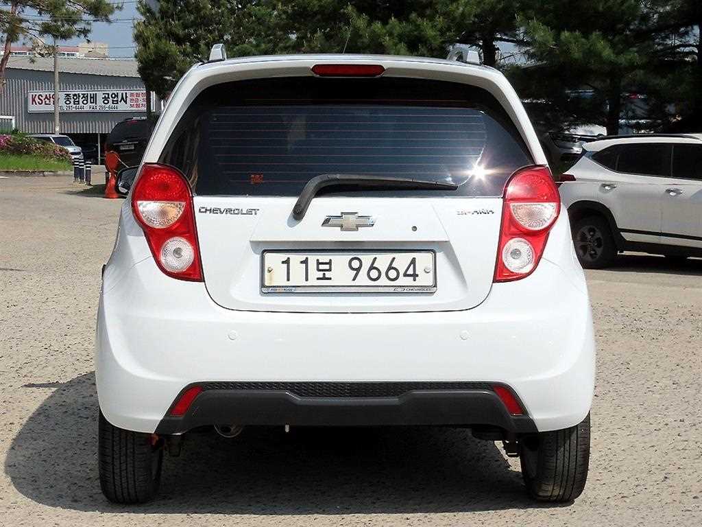 Chevrolet Spark - Vista 4